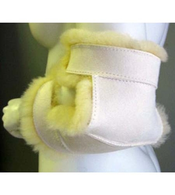 Sheepskin Elbow Protector Wrap