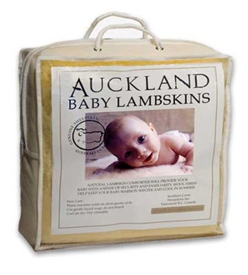 Baby Lambskin - short wool