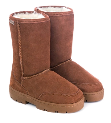 Kid's Sheepskin Boot (ages 4-10)